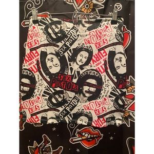 Sourpuss Sex Pistols Skirt